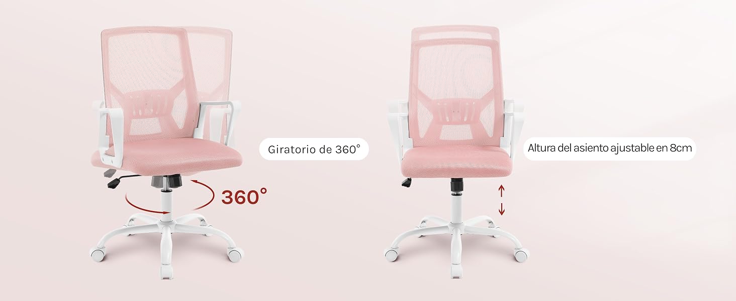 Silla Escritorio de