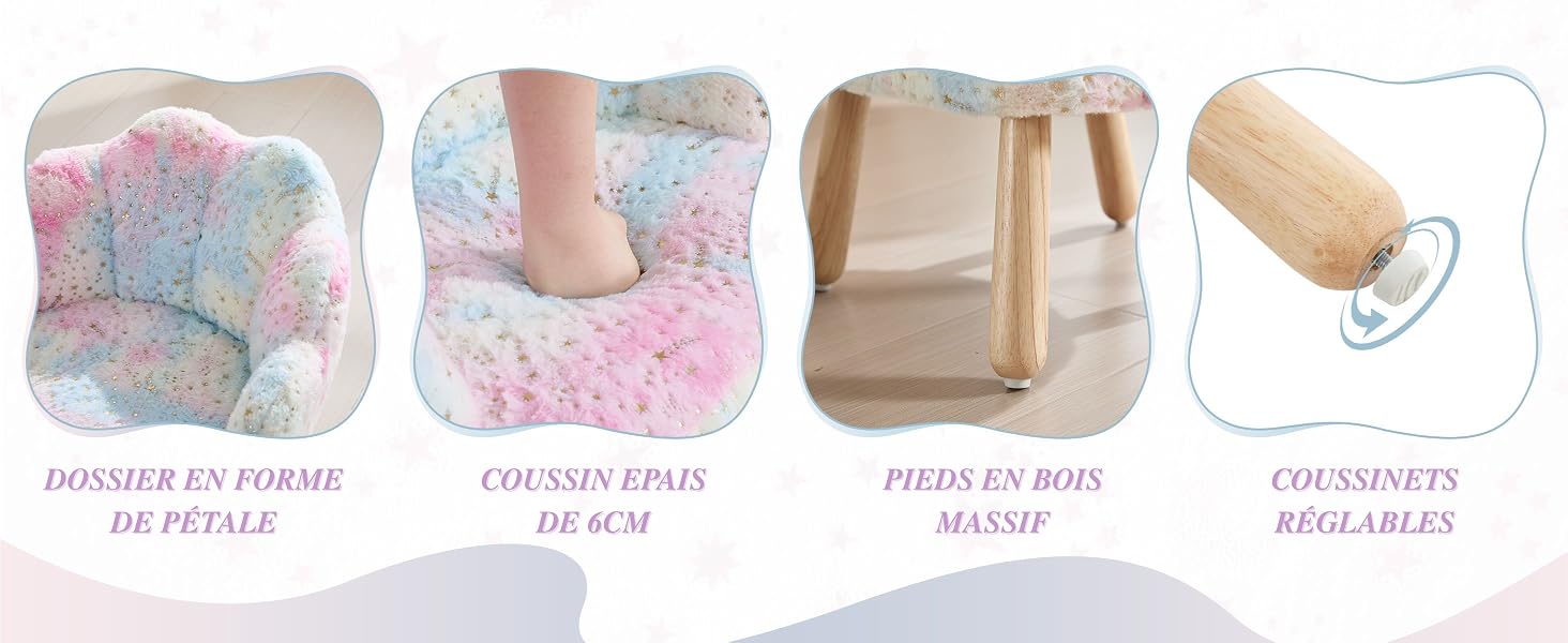 Ensemble d'illustrations de style aquarelle montrant divers articles ménagers ou artisanaux dans des couleurs pastel douces sur fond blanc.