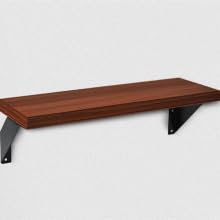 heavy duty floating shelves