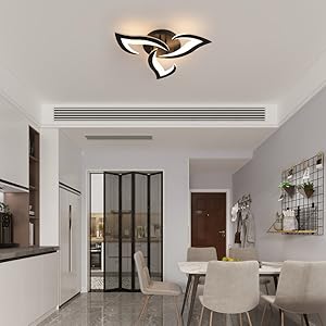 plafonnier led moderne