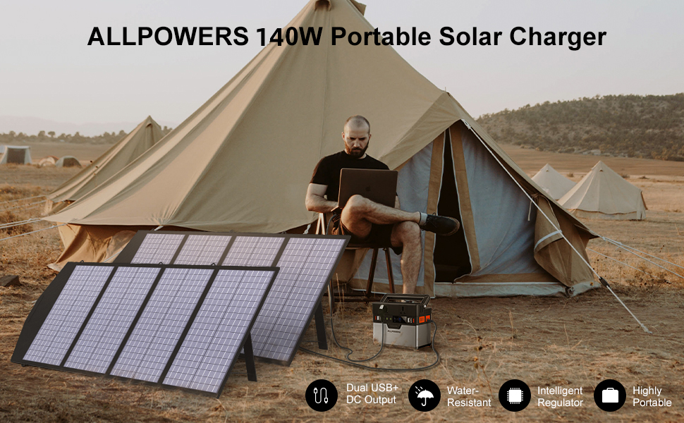 140W