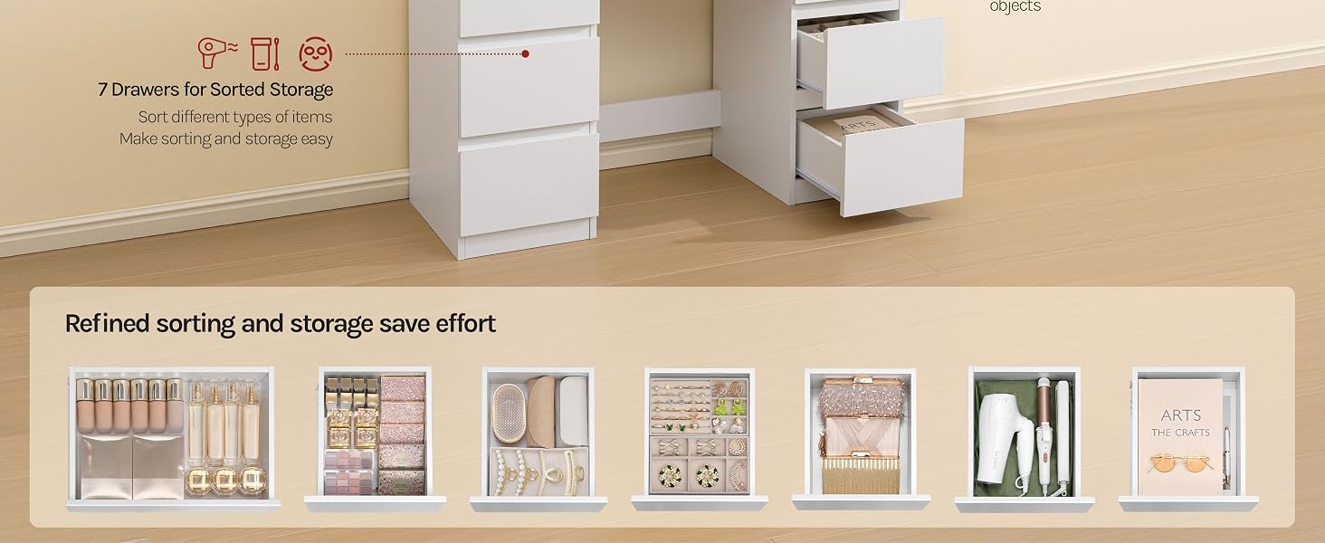 the cabinet is made of wood and the drawers are made of wood.