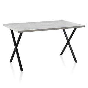 table à manger grise