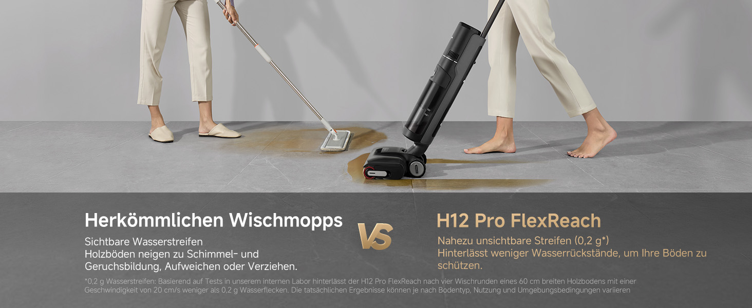 H12 Pro Flex Reach-DE