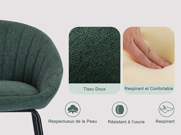 chaise bar avec dossier