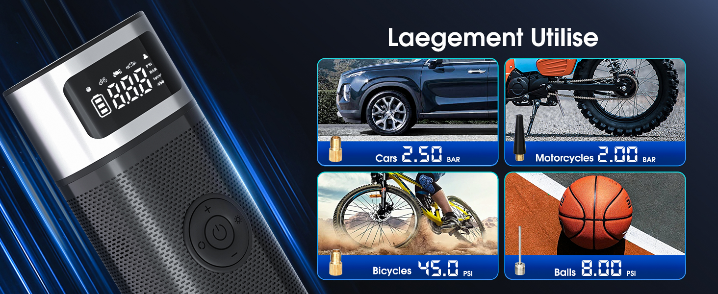 pompe a velo elettriche