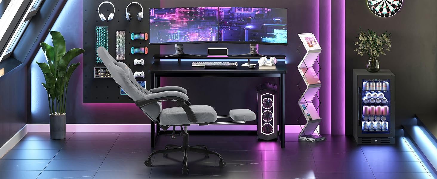 Chaise Gaming WOLTU