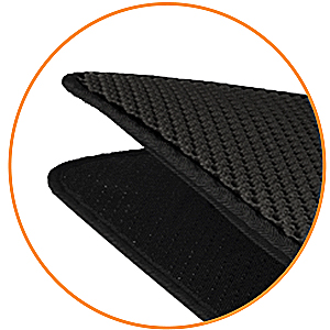 Pliable Tapis de Litière