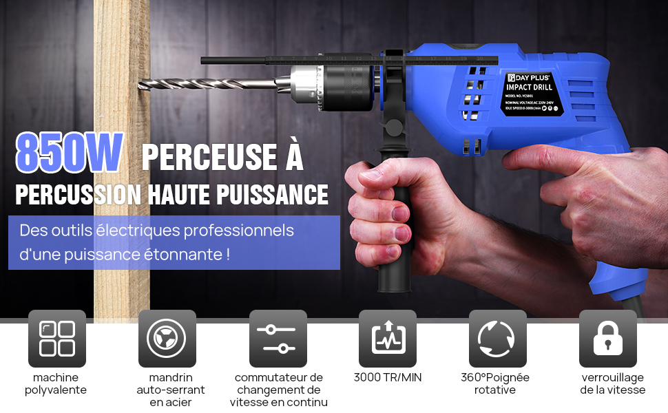Marteau Perforateur