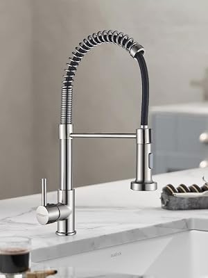 Robinet de cuisine