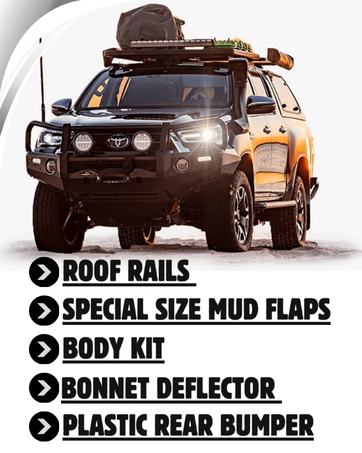 the ultimate off - road vehicle guide