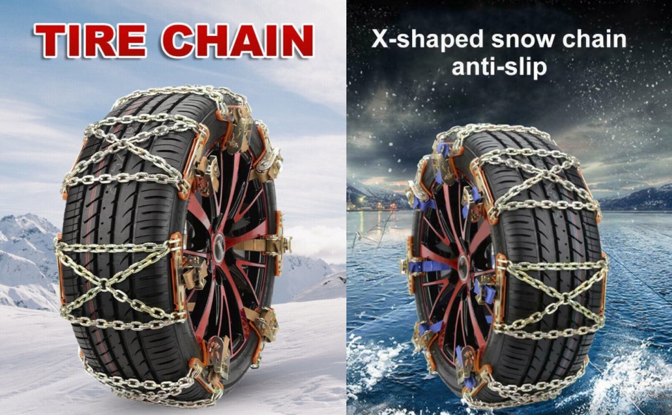 3291492 Snow Tire Chains
