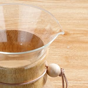 pour over coffee maker