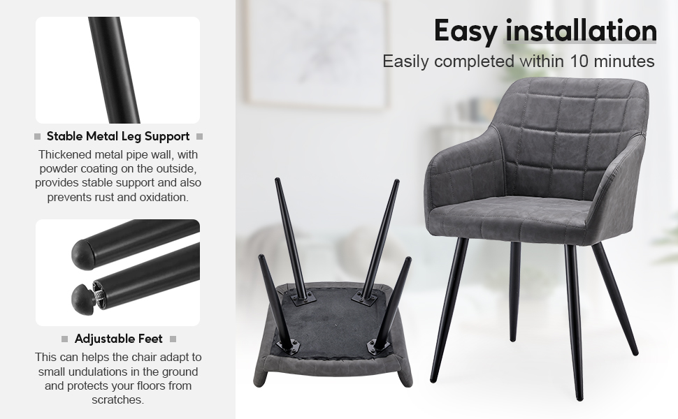 Kitchen leisure Chairs