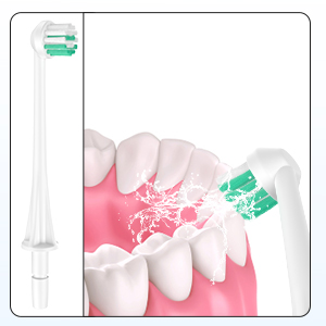 une brosse à dents sur laquelle on applique du dentifrice
