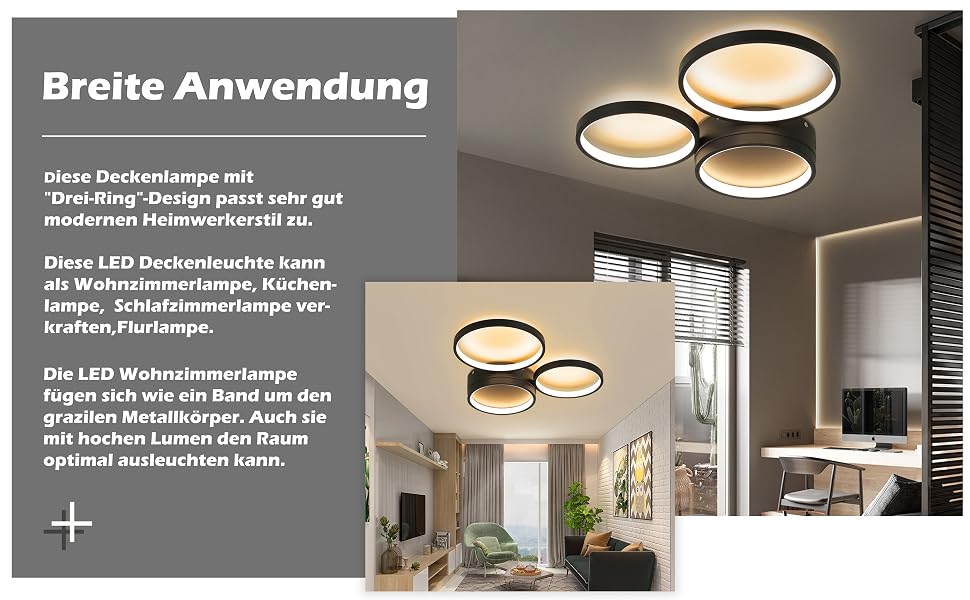 deckenlampe led