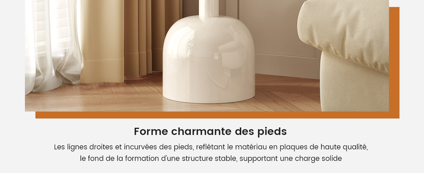 Table d'appoint Ronde 5