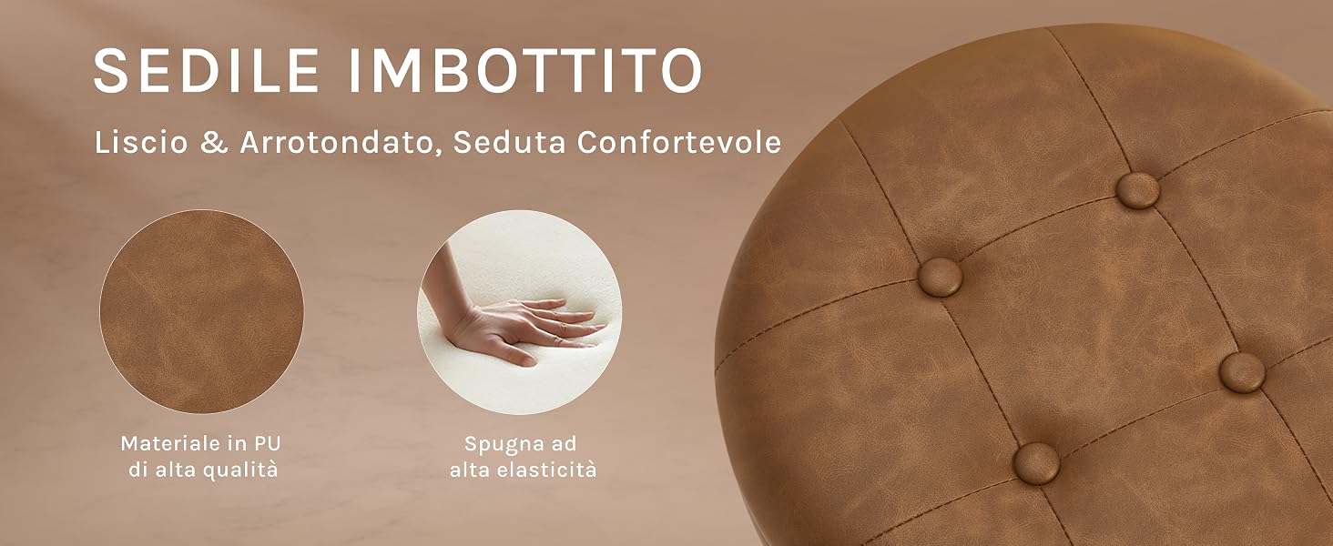 Sedia da Trucco