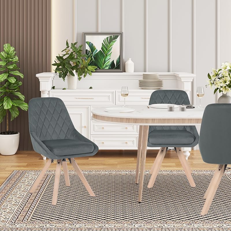 Dining Chairs Velvet