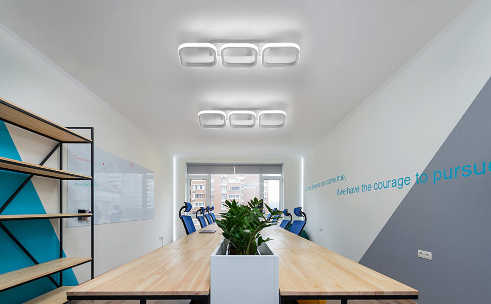 plafonnier led