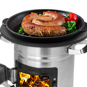 Rocket Stove