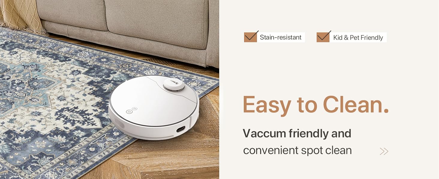 washable rug