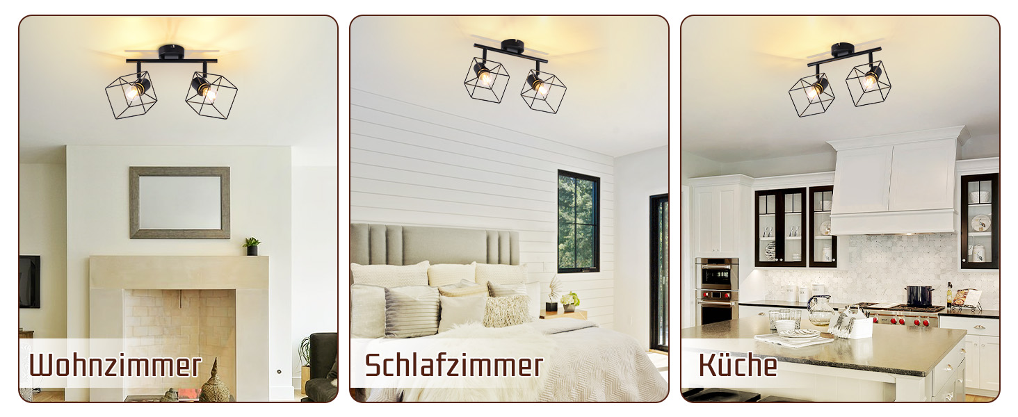 deckenlampe wohnzimmer 