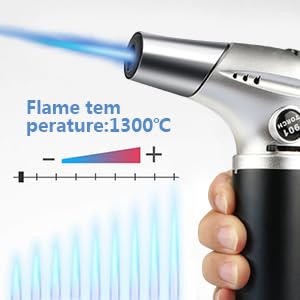 Renfox well-designed Blow Torch
