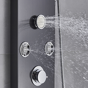 panneau de douche