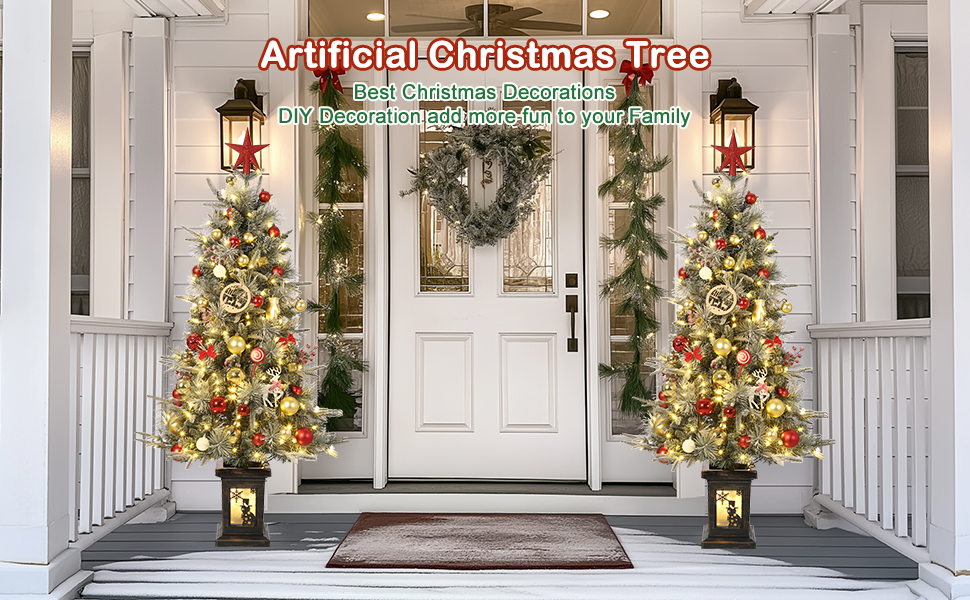 arbre de Noël artificiel