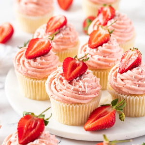 Cuchara para cupcakes