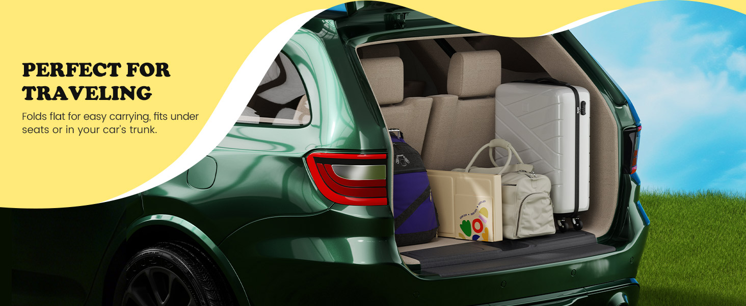 Perfecto para viajar