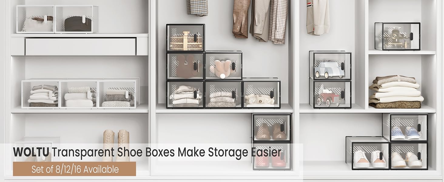 SHOE BOX