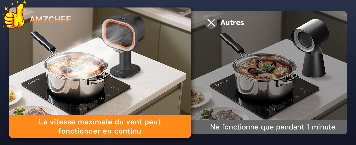 Le texte en français montre les éléments de l'interface, notamment « La vitesse maximale du vent peut ». Interface de jeu ou d'application avec superposition sombre et indicateurs d'état.