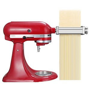 Rodillo para pasta y cortador de espaguetis