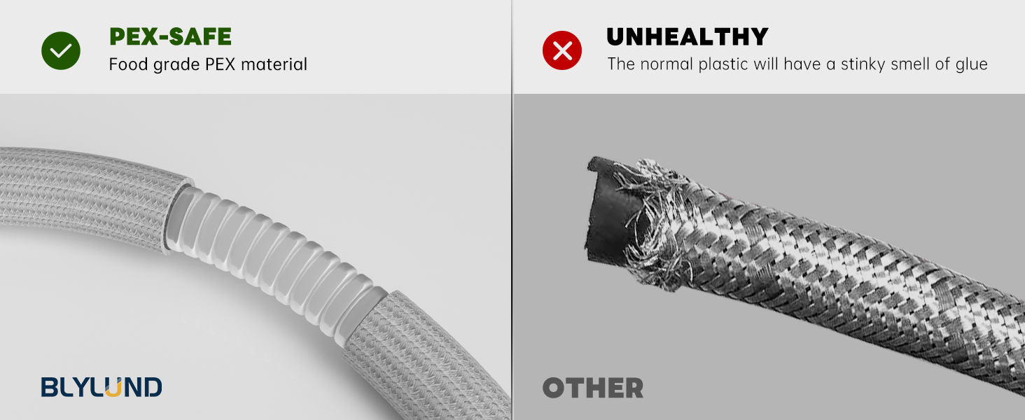 a picture of a cable with a red and white label that reads, ` ` unhealthy the normal plate''. 