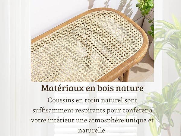 banc d'entree