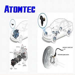 abs or cam sensor 