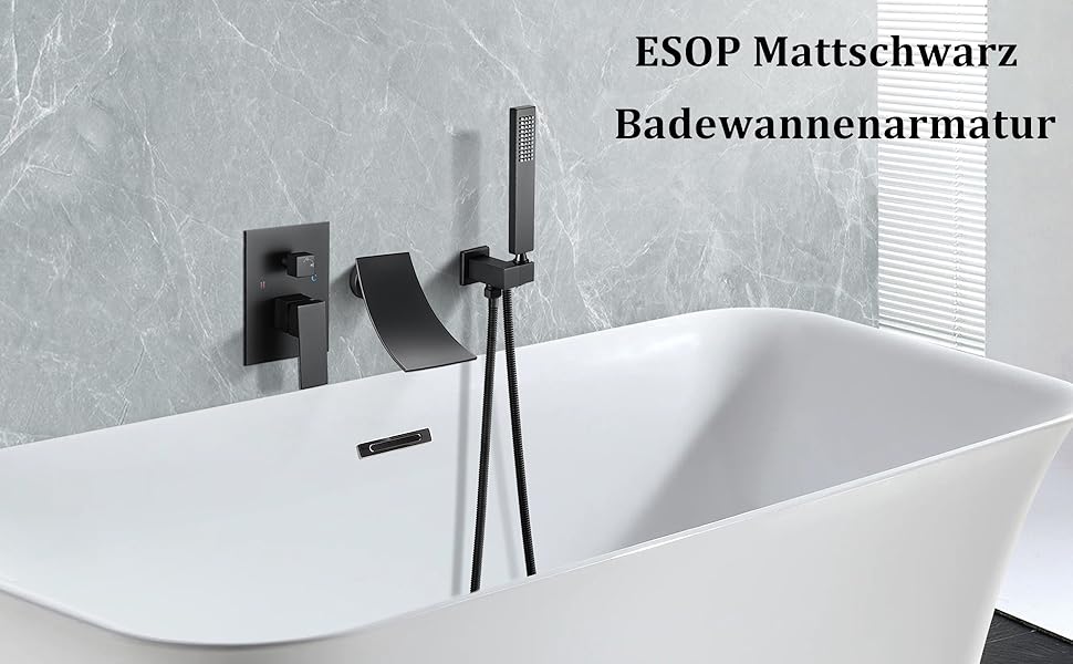 Robinet de Baignoire