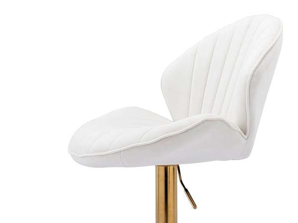 tabouret bar avec dossier