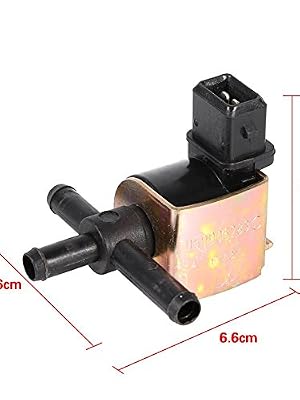 Turbo Wastegate Pressure Control Valve Solenoid