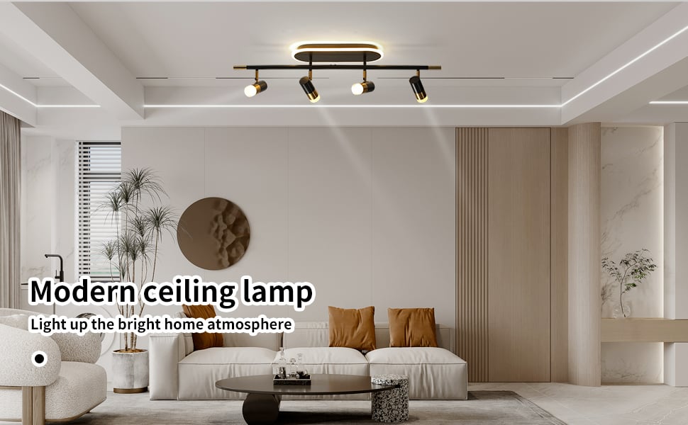 dimmable LED ceiling track light