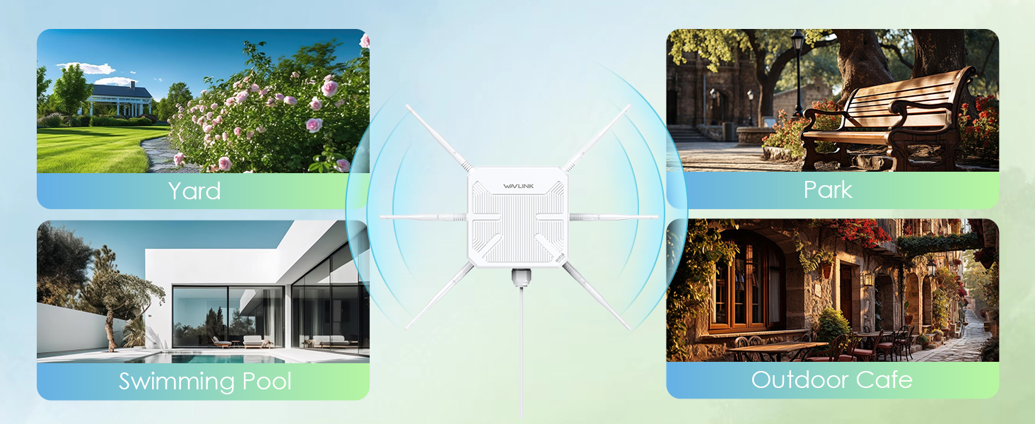 l'estensore Wi-Fi più potente