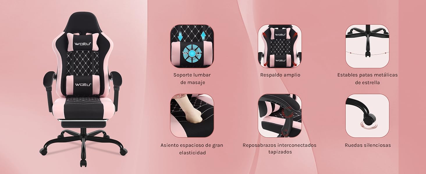 Silla Gaming