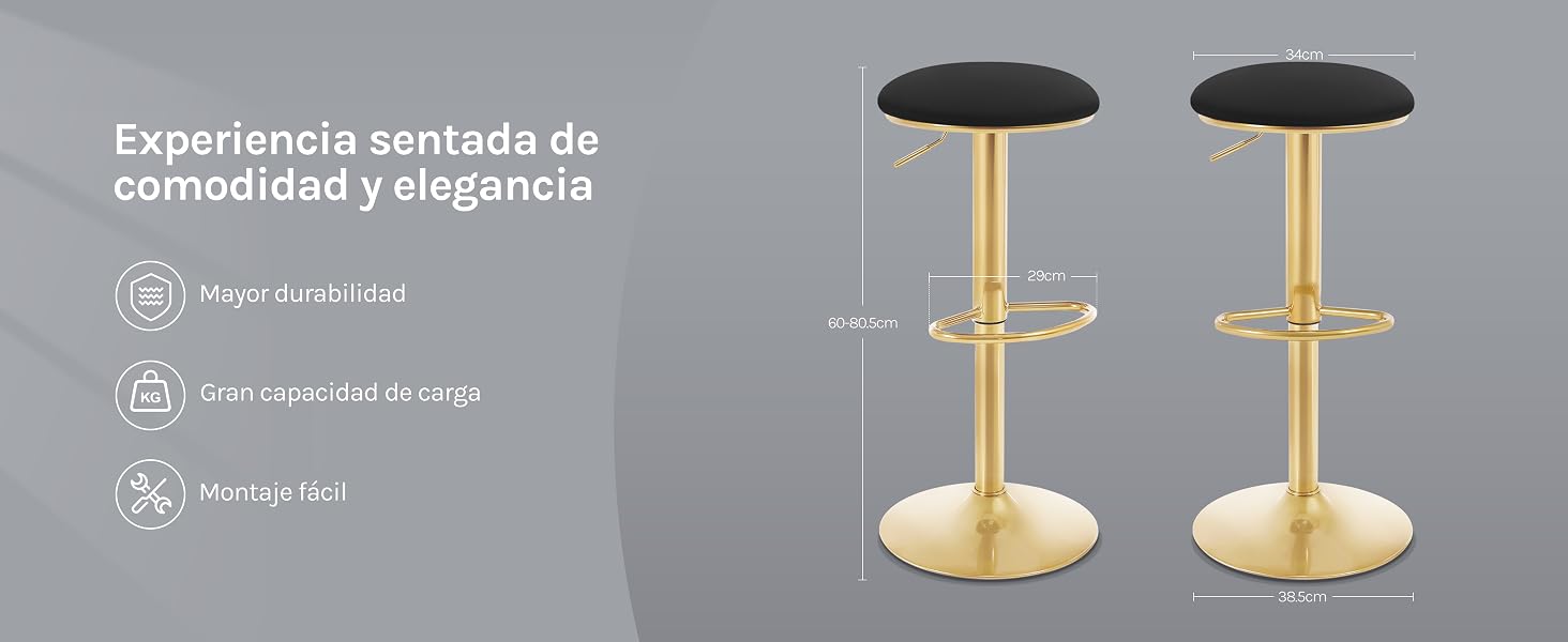 Taburetes Cocina