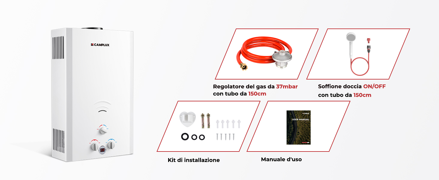 Accessori