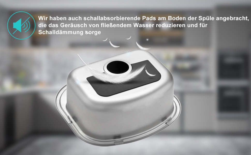 Das neue Produkt ist für den Einsatz in der Küche konzipiert.