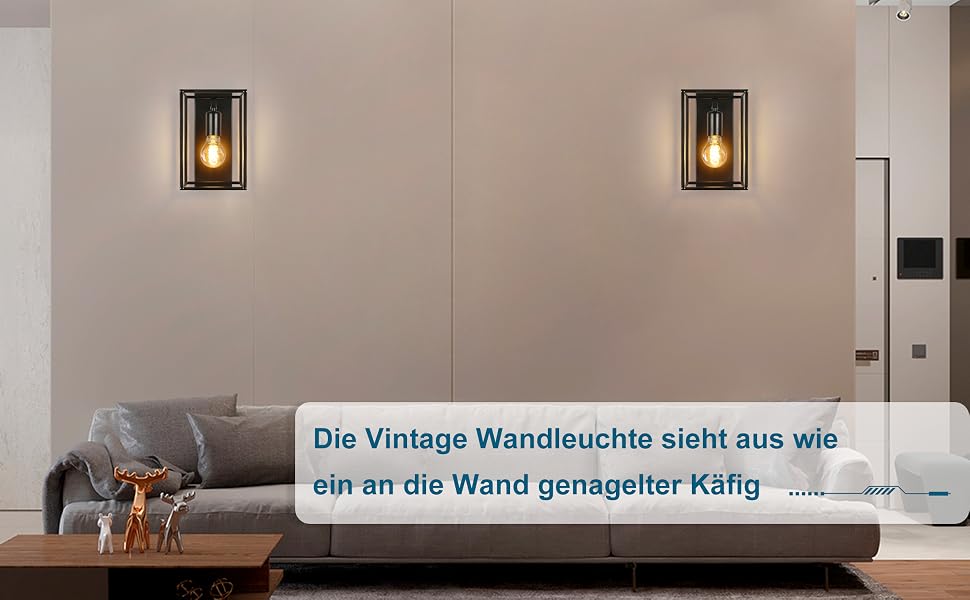 Wandleuchte