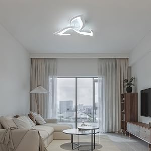 lampe de plafond moderne