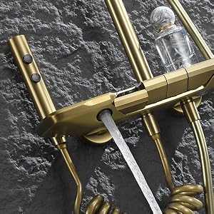shower system